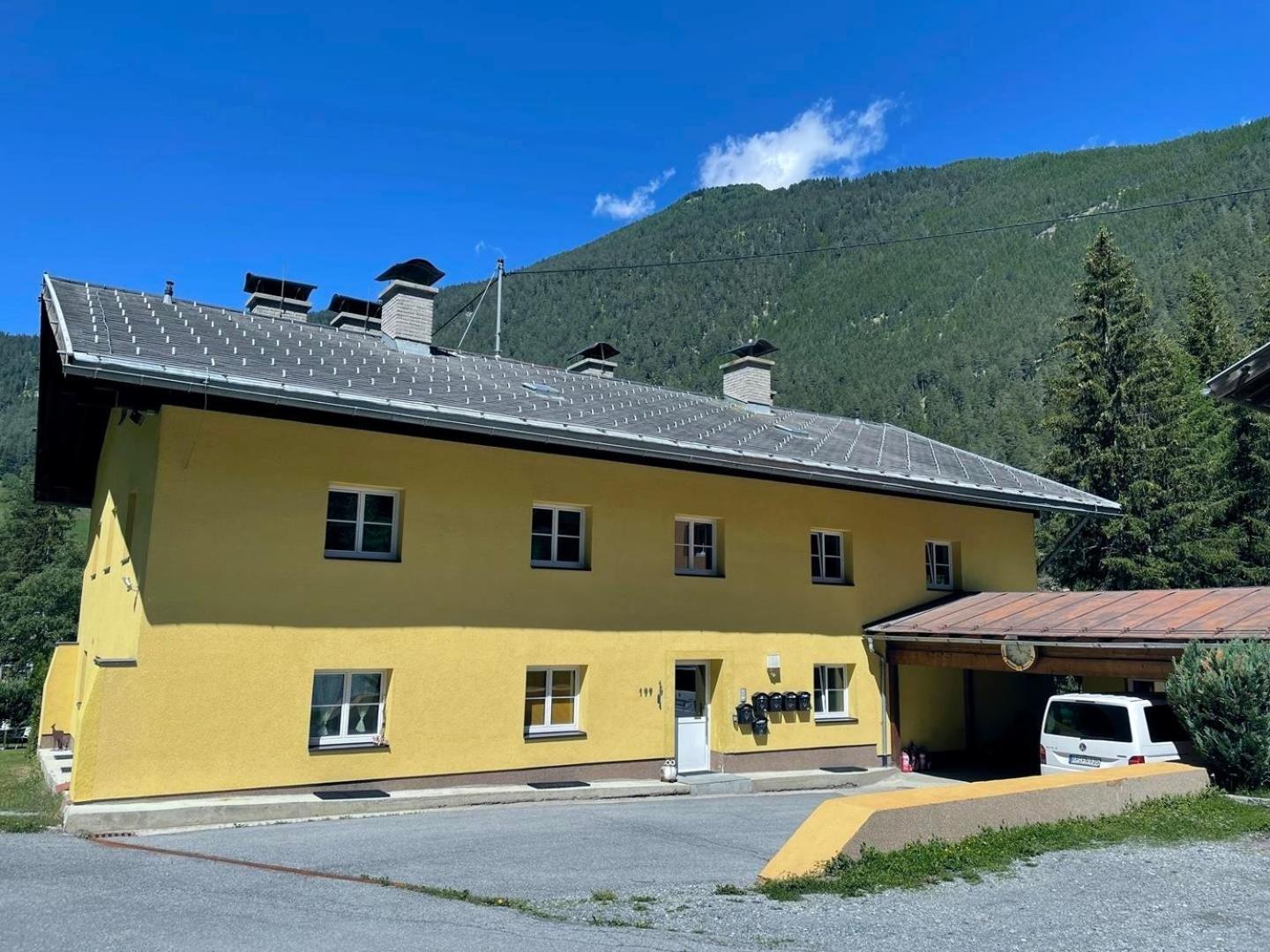 Ferienwohnung Collie Наудерс Екстериор снимка